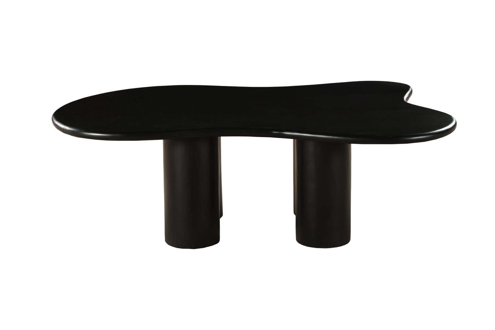 Noir Sculpt DiningTable - Image 5