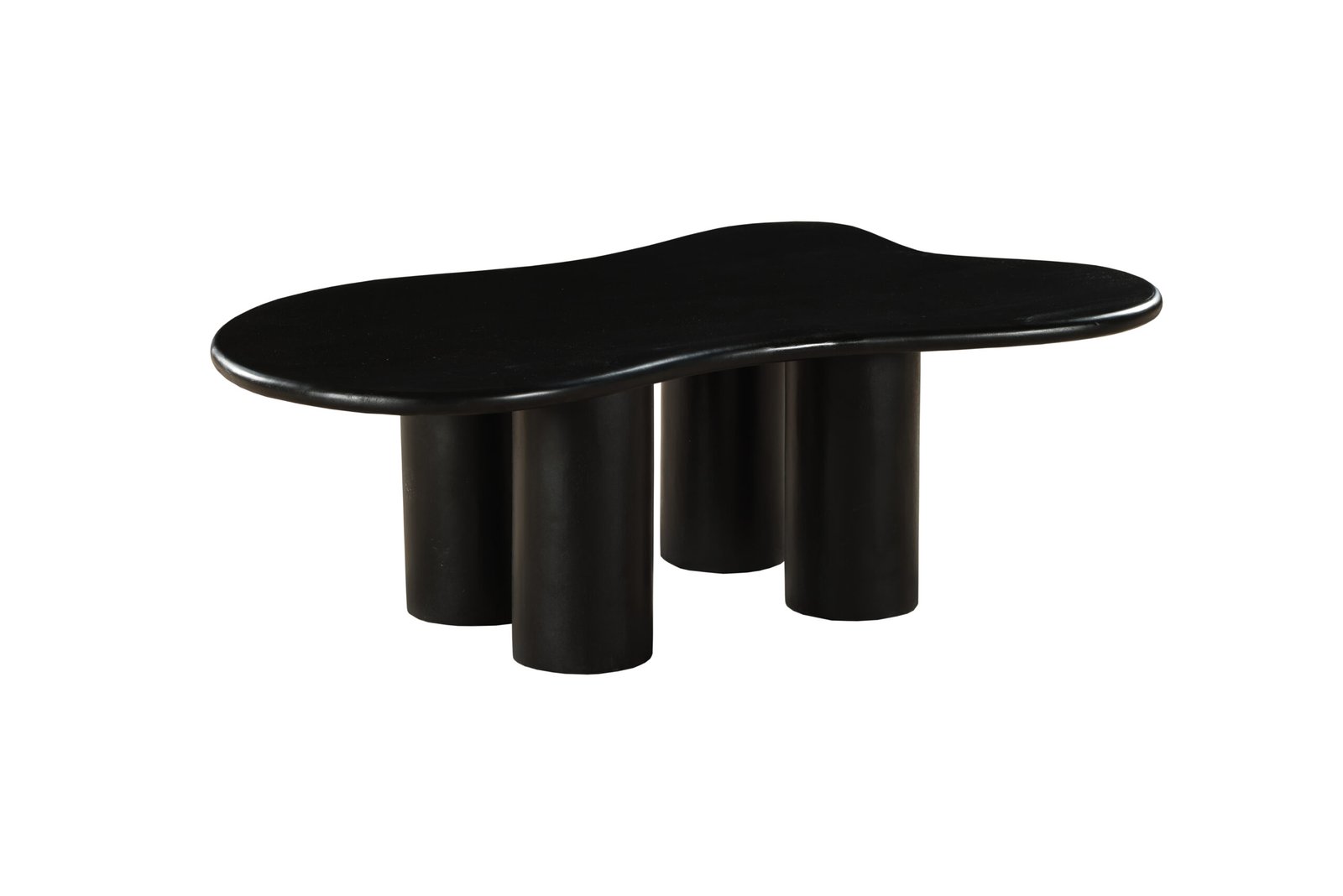 Noir Sculpt DiningTable