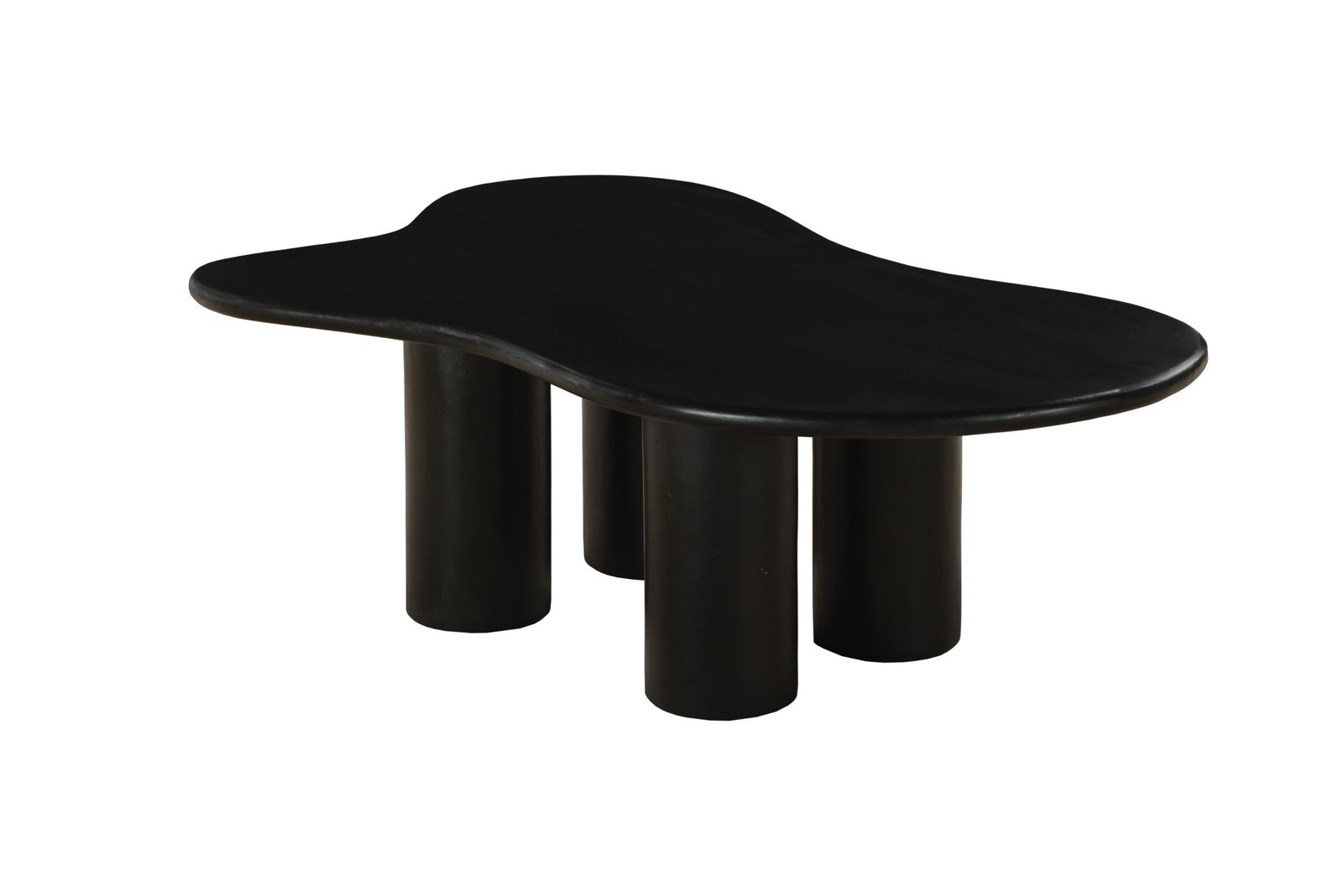 Noir Sculpt DiningTable - Image 3