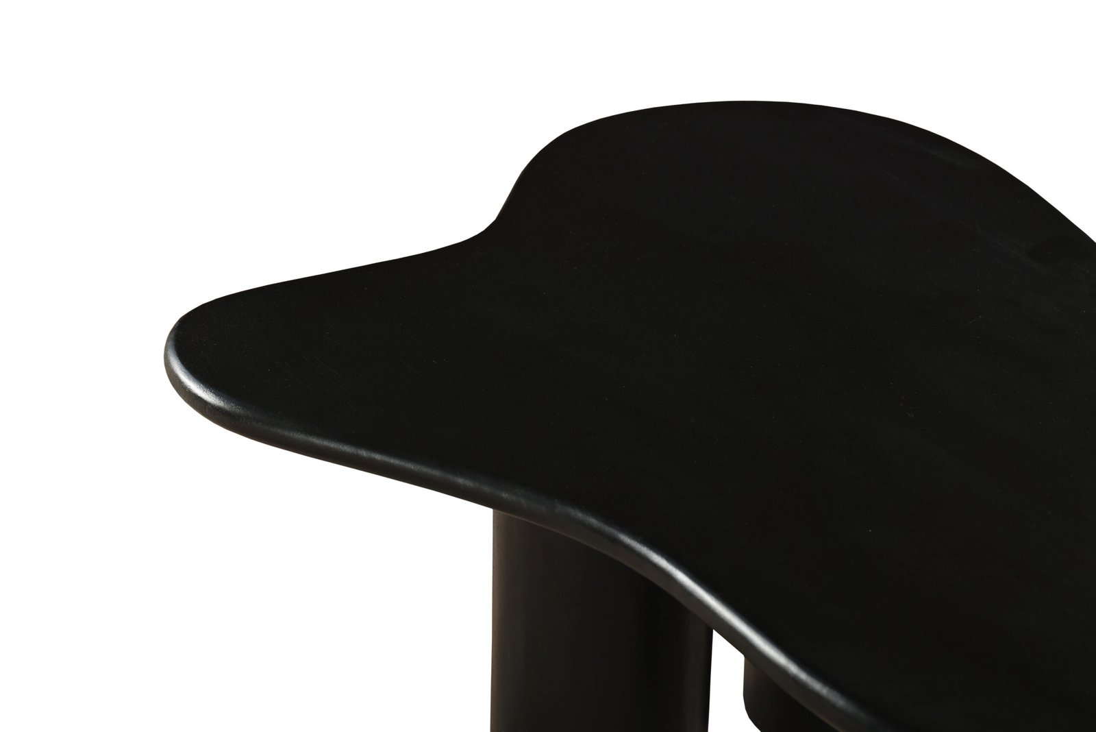 Noir Sculpt DiningTable - Image 4