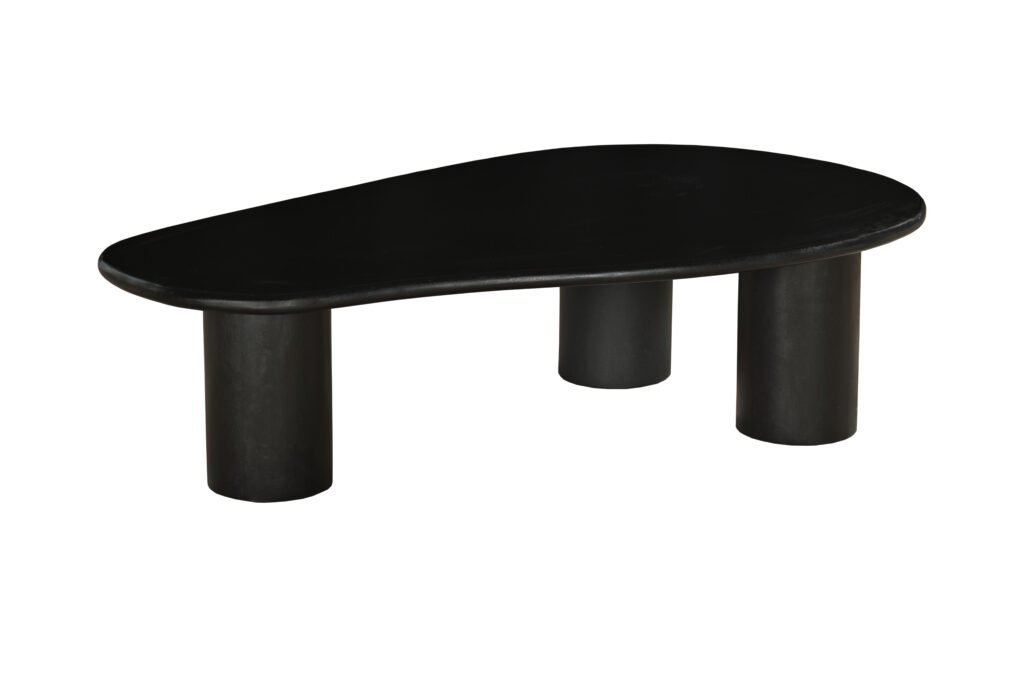 Noir Pebble Coffee Table