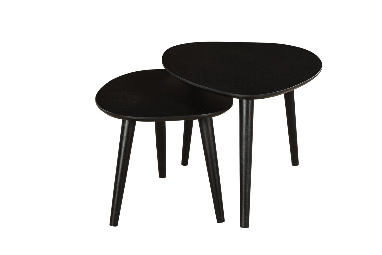 Midnight Nesting Coffee Table Set - Image 5