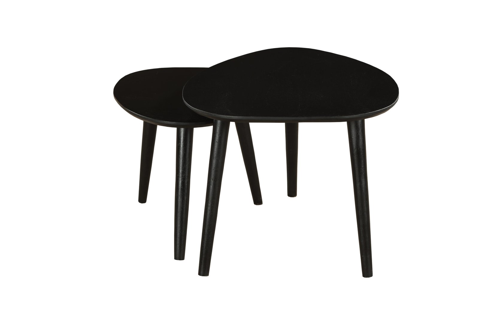 Midnight Nesting Coffee Table Set - Image 6