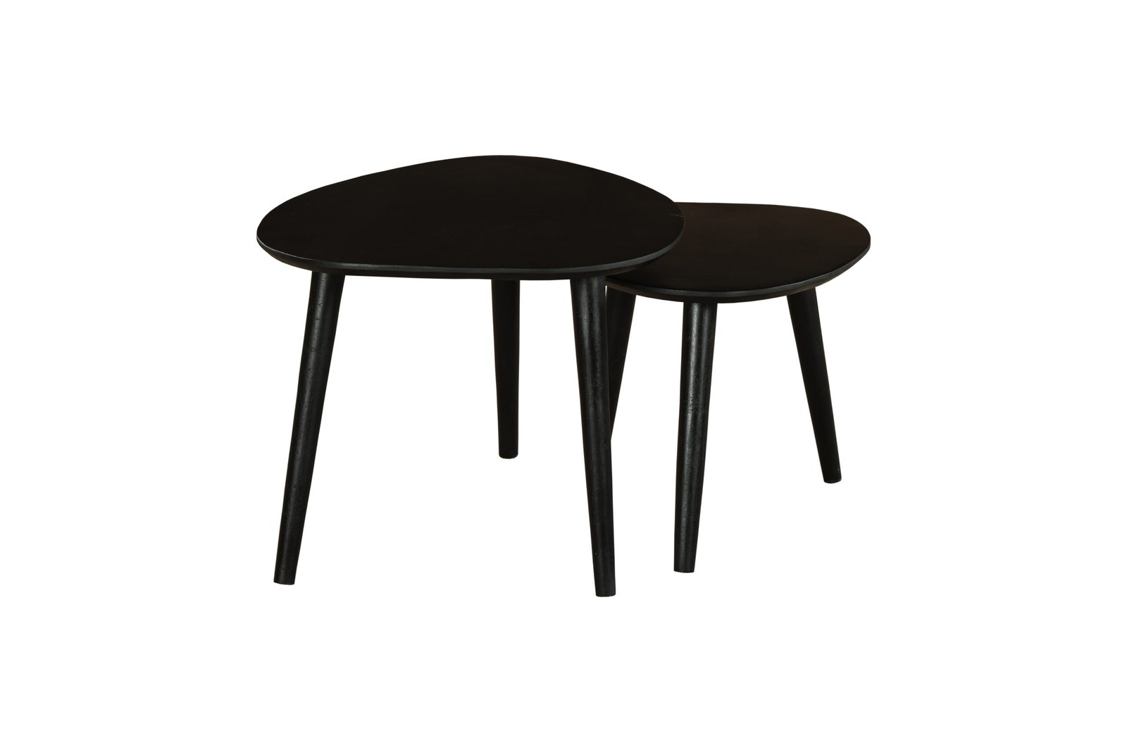 Midnight Nesting Coffee Table Set - Image 2