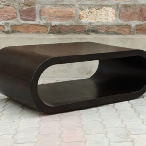 Aura Loop Modern Coffee Table
