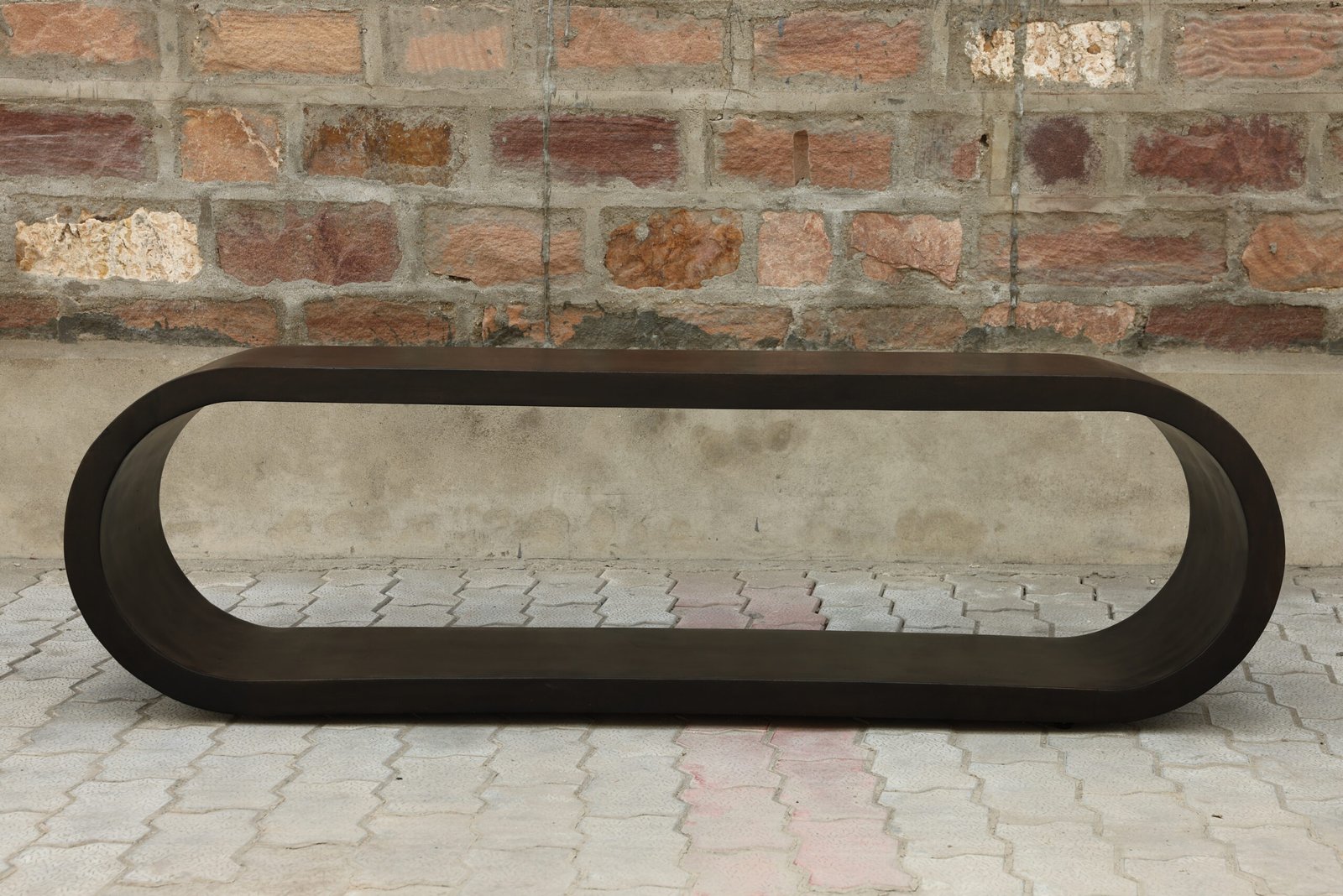 Aura Loop Modern Coffee Table - Image 3
