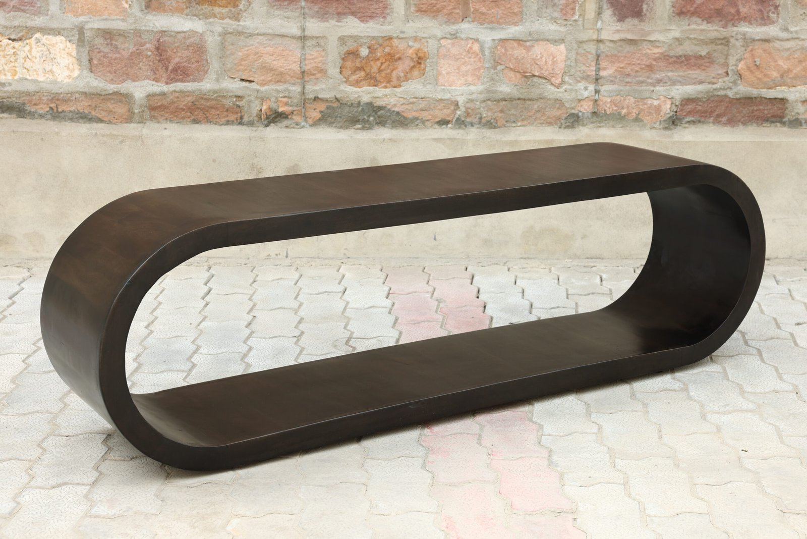 Aura Loop Modern Coffee Table - Image 4