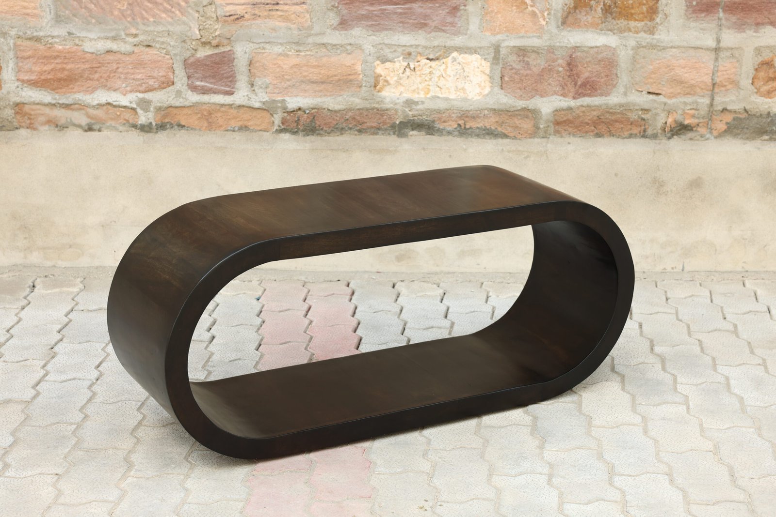 Aura Loop Modern Coffee Table - Image 5