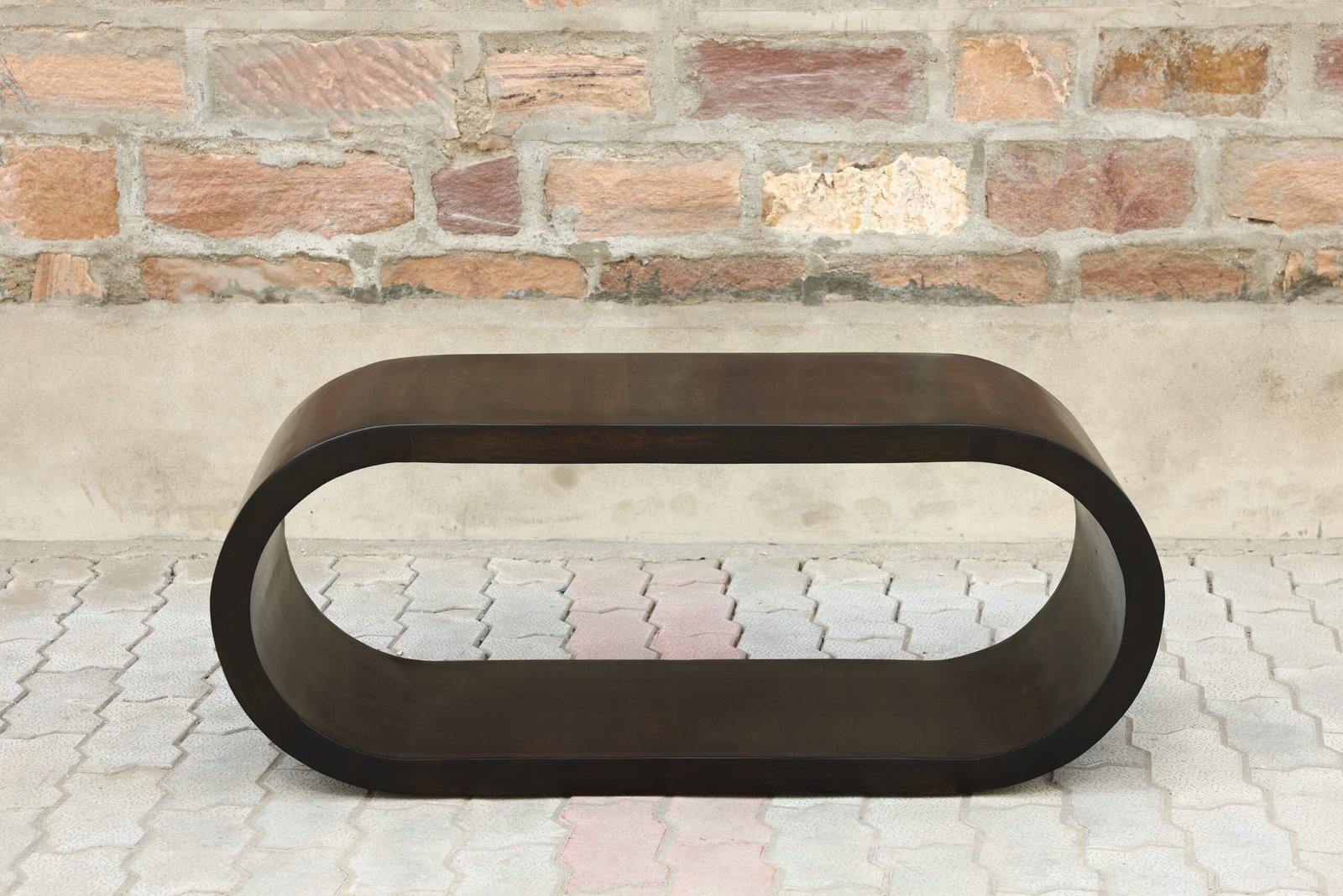 Aura Loop Modern Coffee Table - Image 6