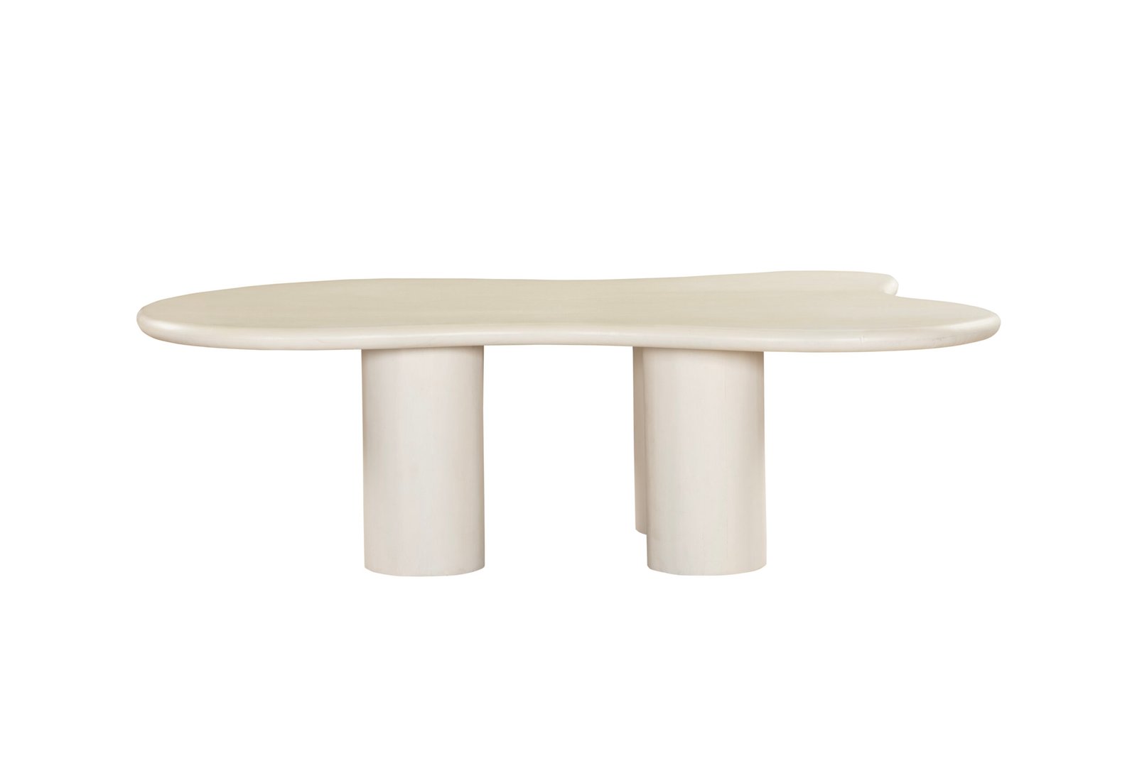 Luna Wave Sculptural Coffee Table - Image 2