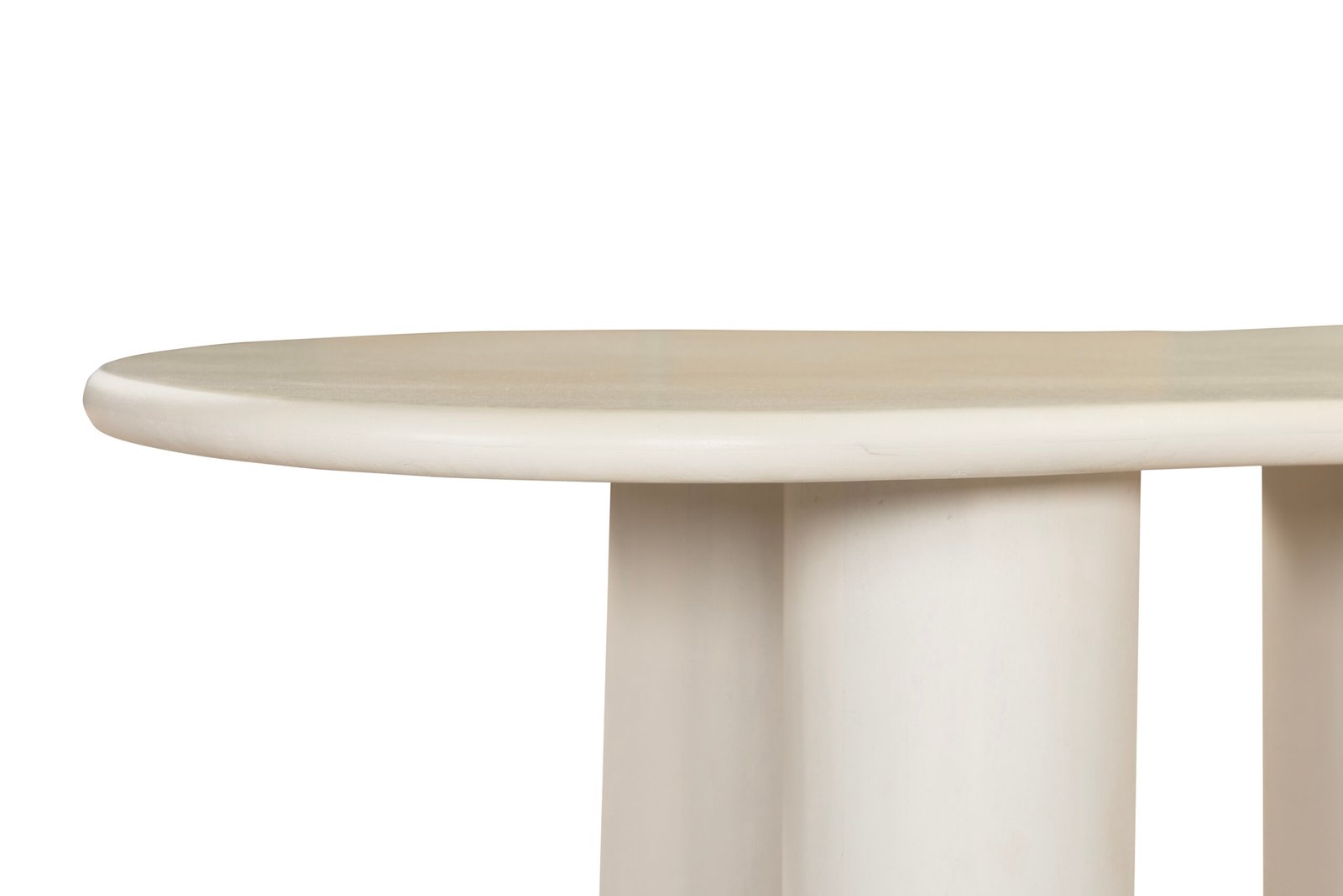 Luna Wave Sculptural Coffee Table - Image 5