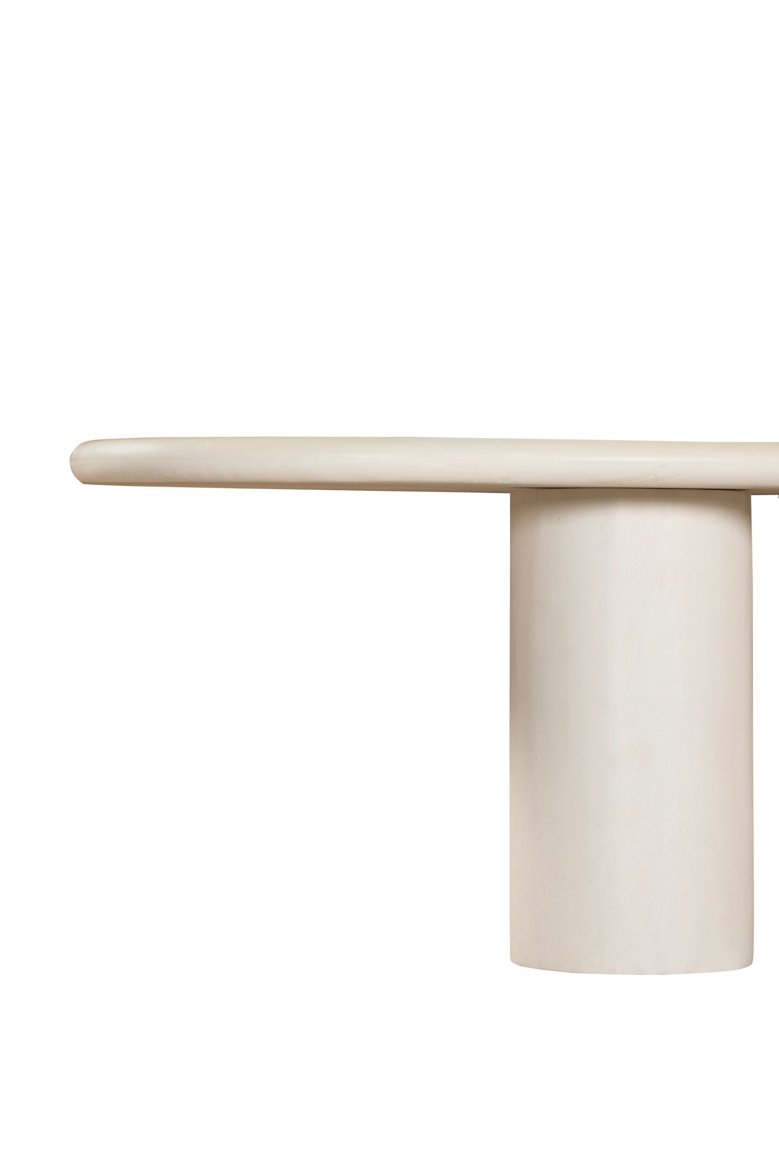 Luna Wave Sculptural Coffee Table - Image 6