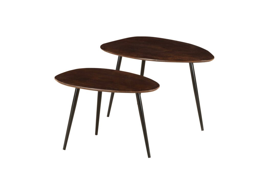 Sienna Duo Nesting Side Tables