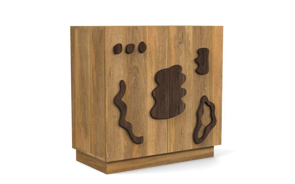 Artisan Two-Door Storage Sideboard