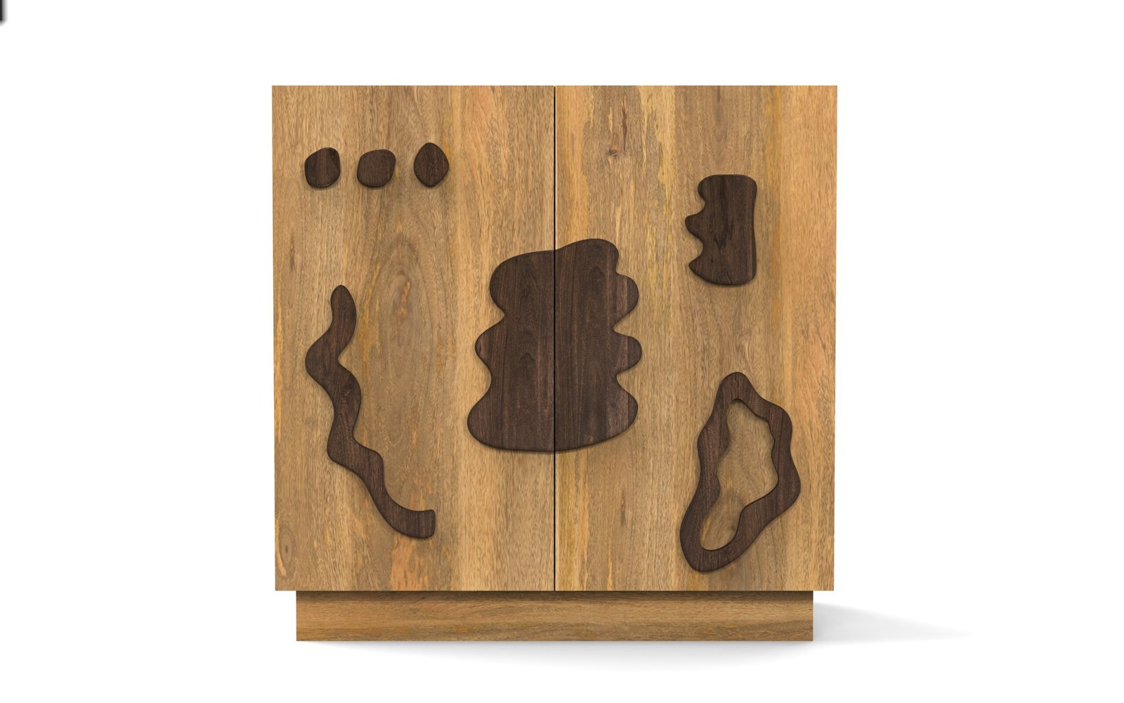 Artisan Two-Door Storage Sideboard - Image 6