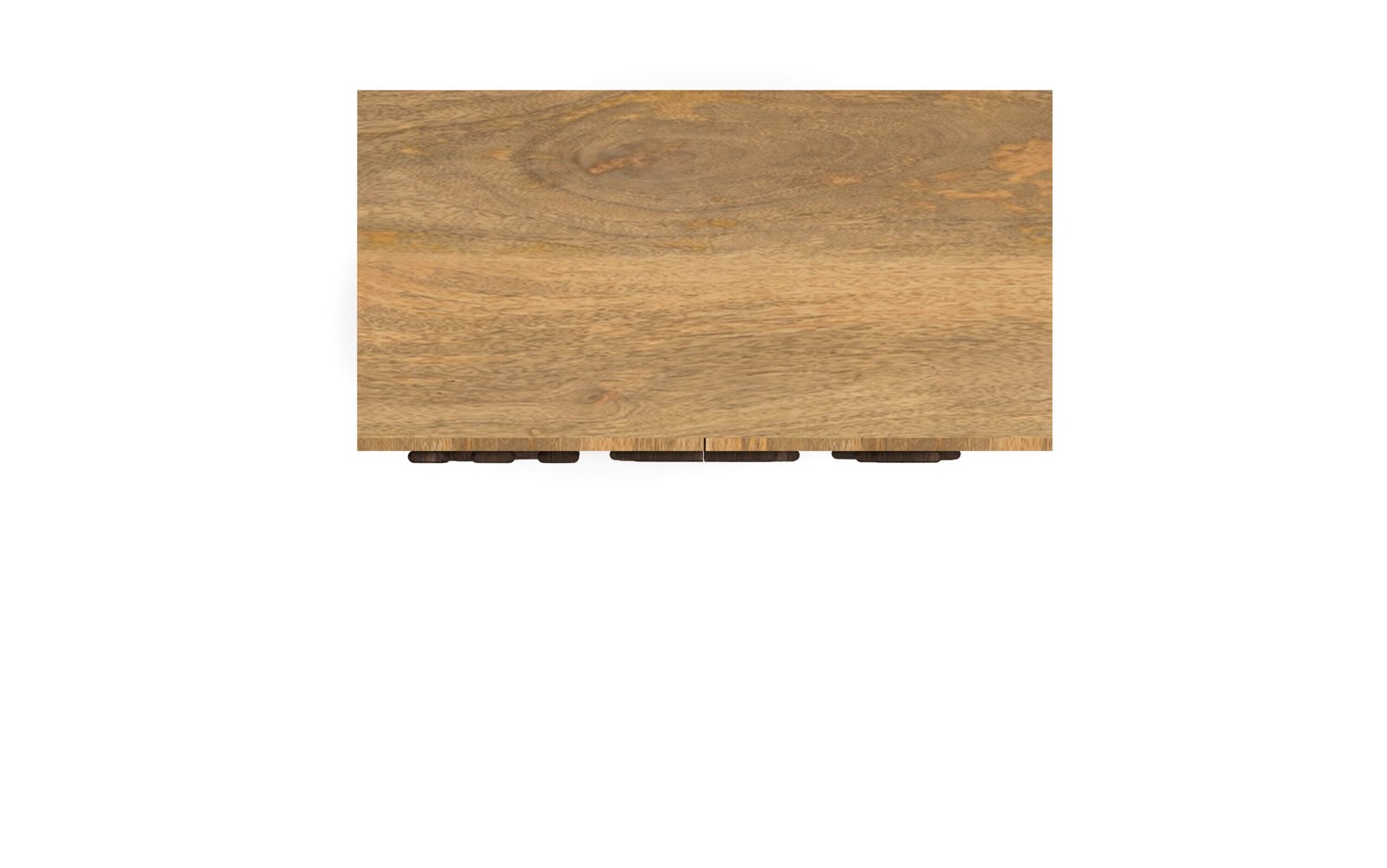 Artisan Two-Door Storage Sideboard - Image 7