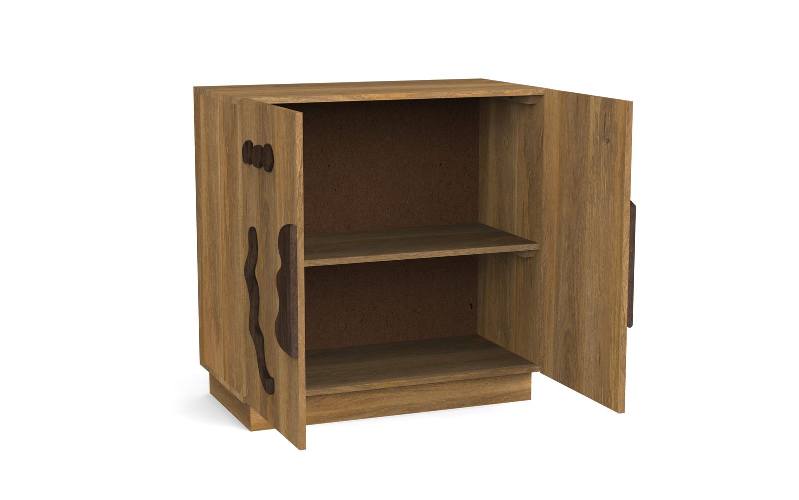 Artisan Two-Door Storage Sideboard - Image 4