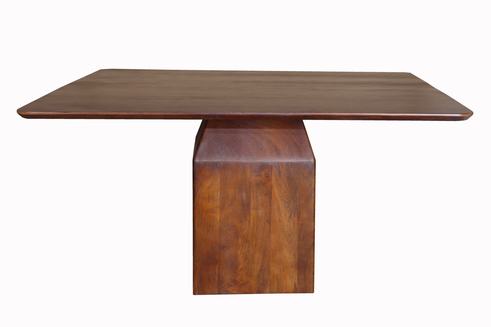 Monarch Pedestal Dining Table - Image 4