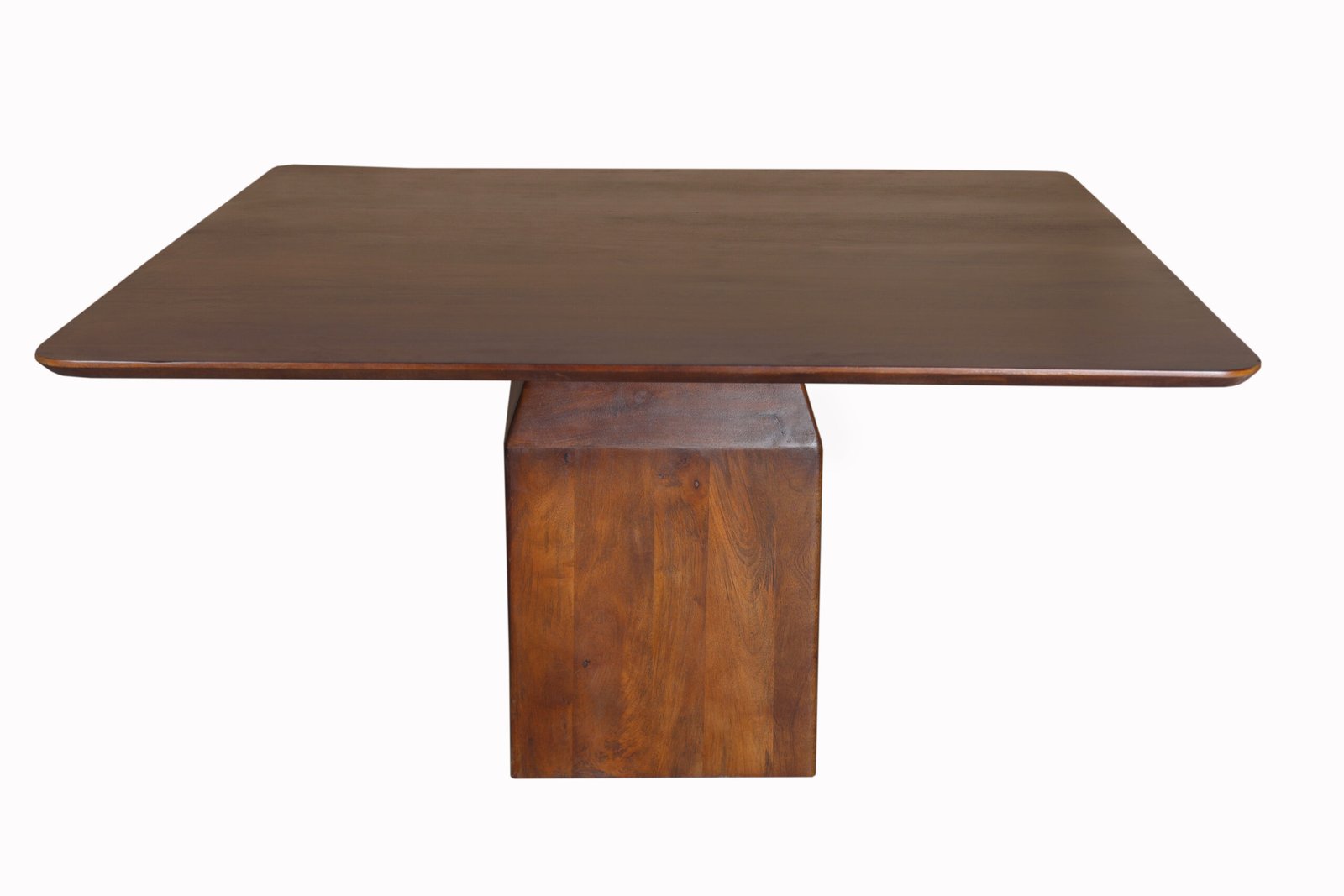 Monarch Pedestal Dining Table - Image 5