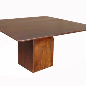 Monarch Pedestal Dining Table