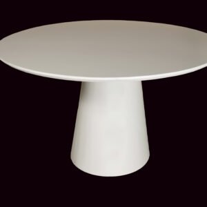 Ivora Pedestal Round Dining Table
