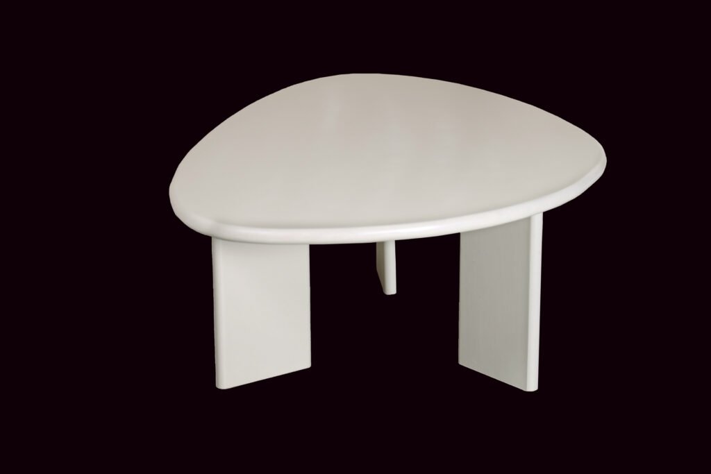 Celeste Oval Designer Coffee Table