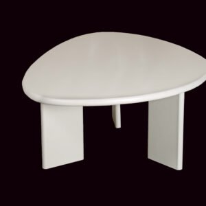 Celeste Oval Designer Coffee Table