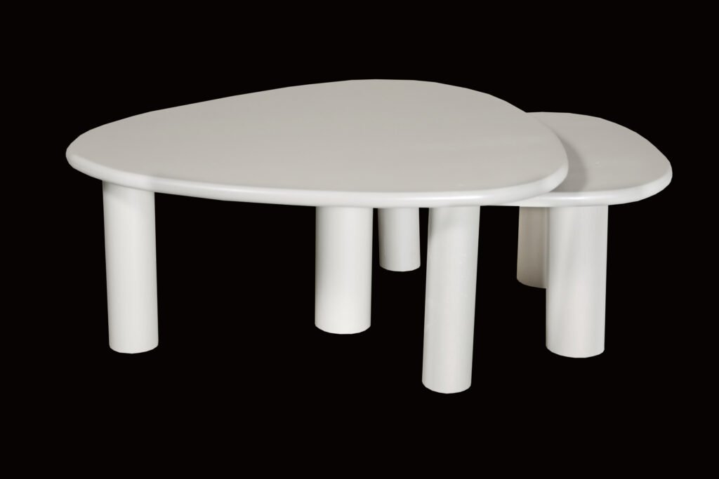 Ivora Duo Nesting Coffee Tables