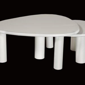 Ivora Duo Nesting Coffee Tables