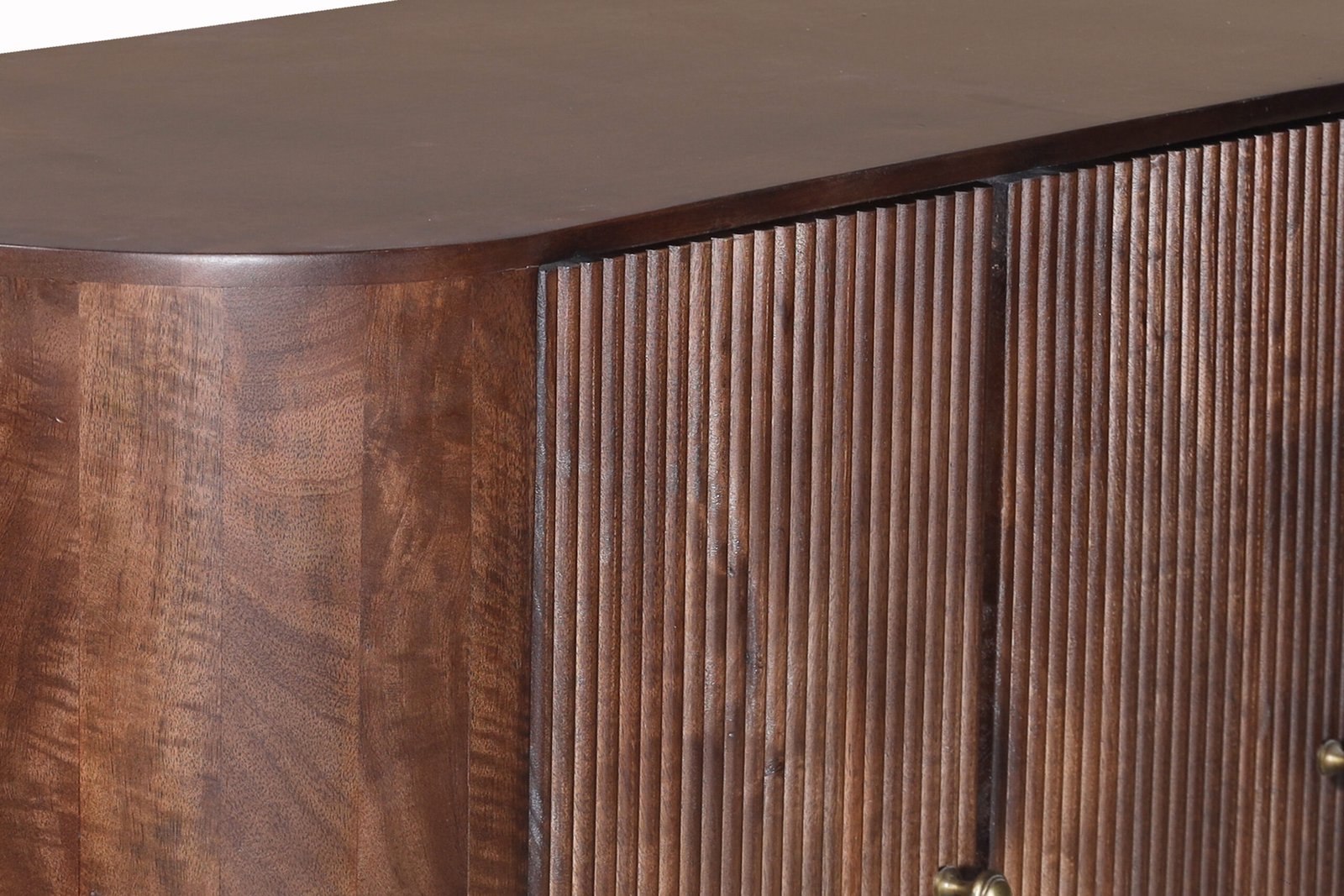 Verona Fluted Storage Sideboard - Image 3