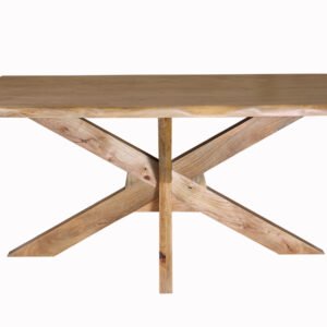 Oakspire X Dining Table