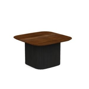 Noir Fluted Coffee Table