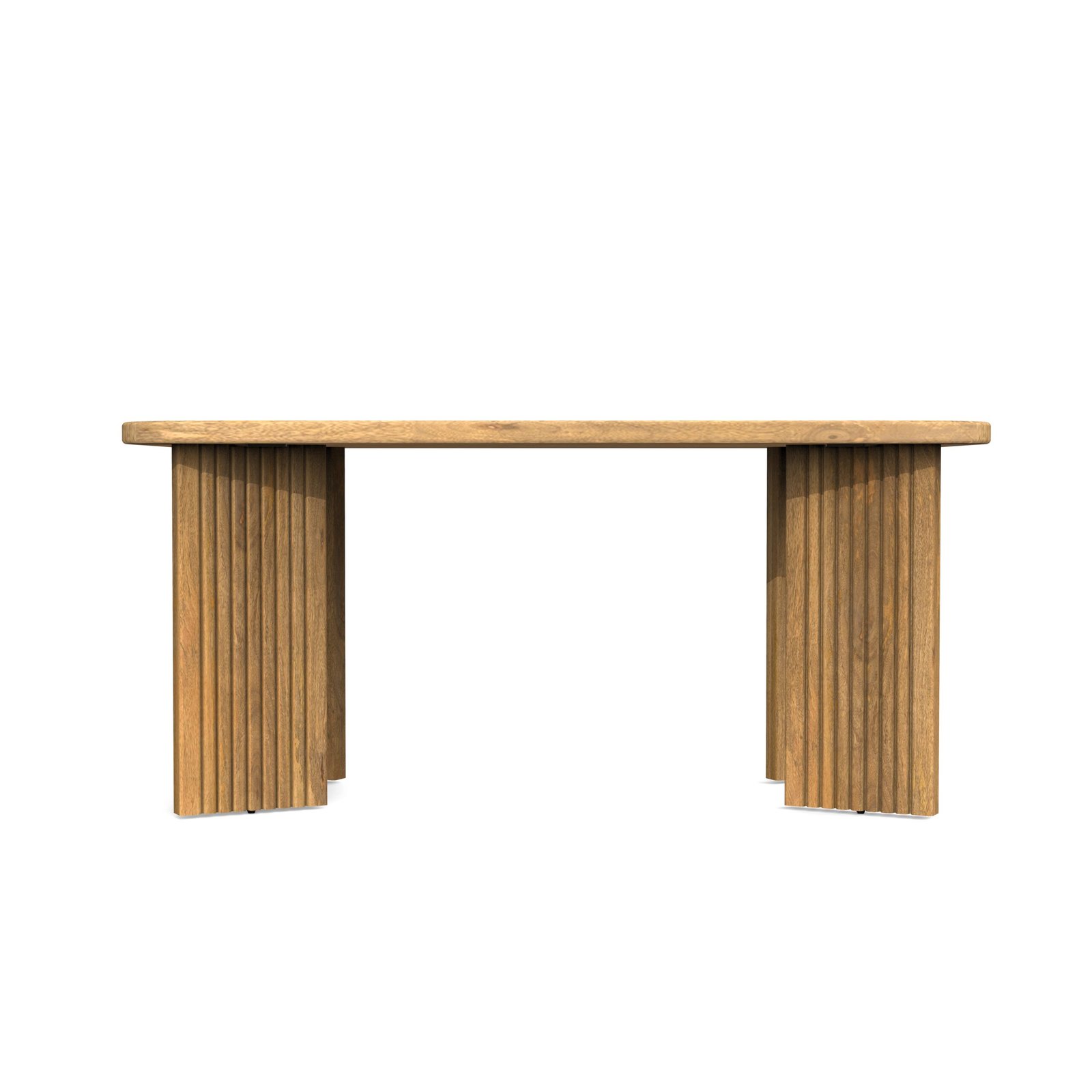 Sierra Fluted Coffee Table - Image 3