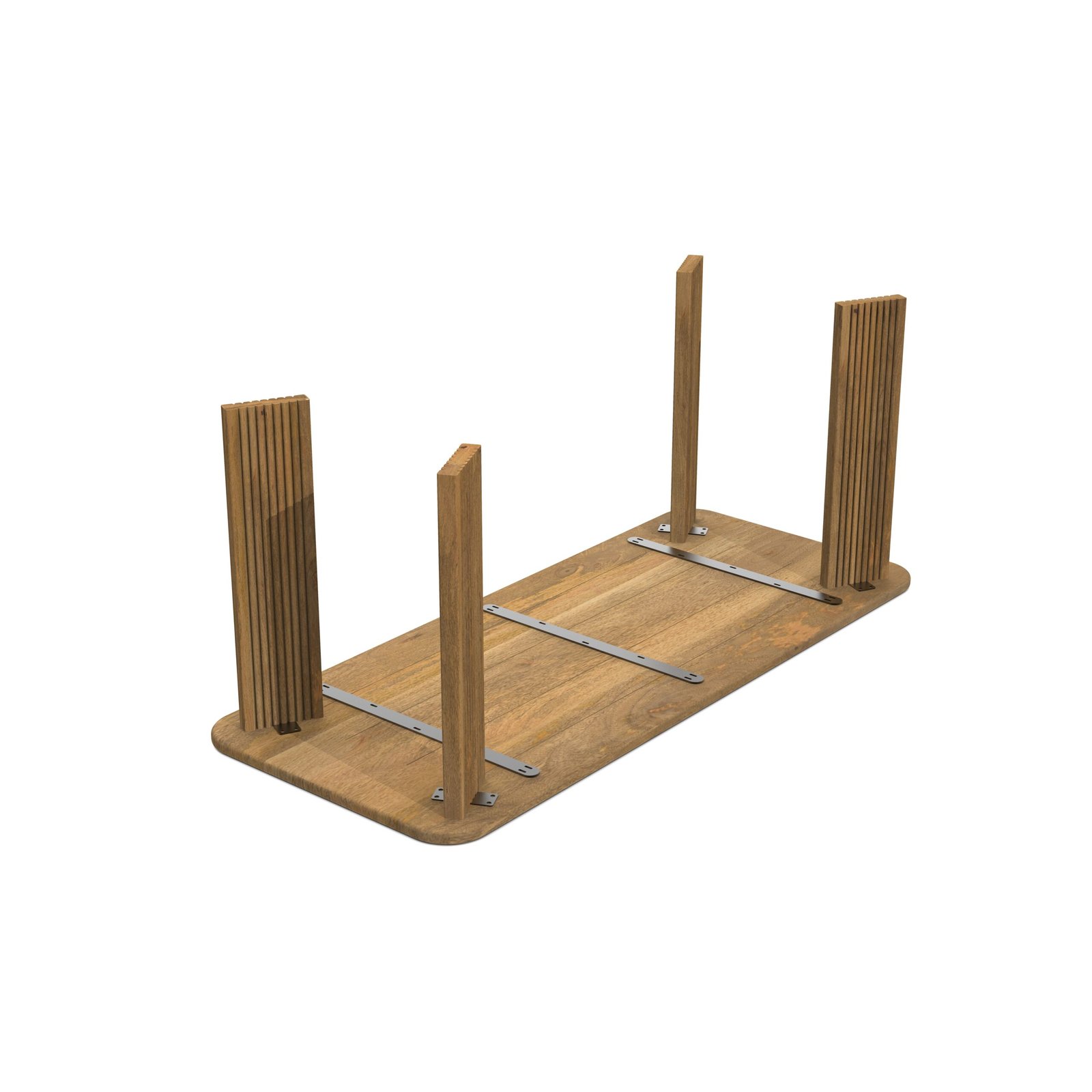 Fluted Console Table - Image 5
