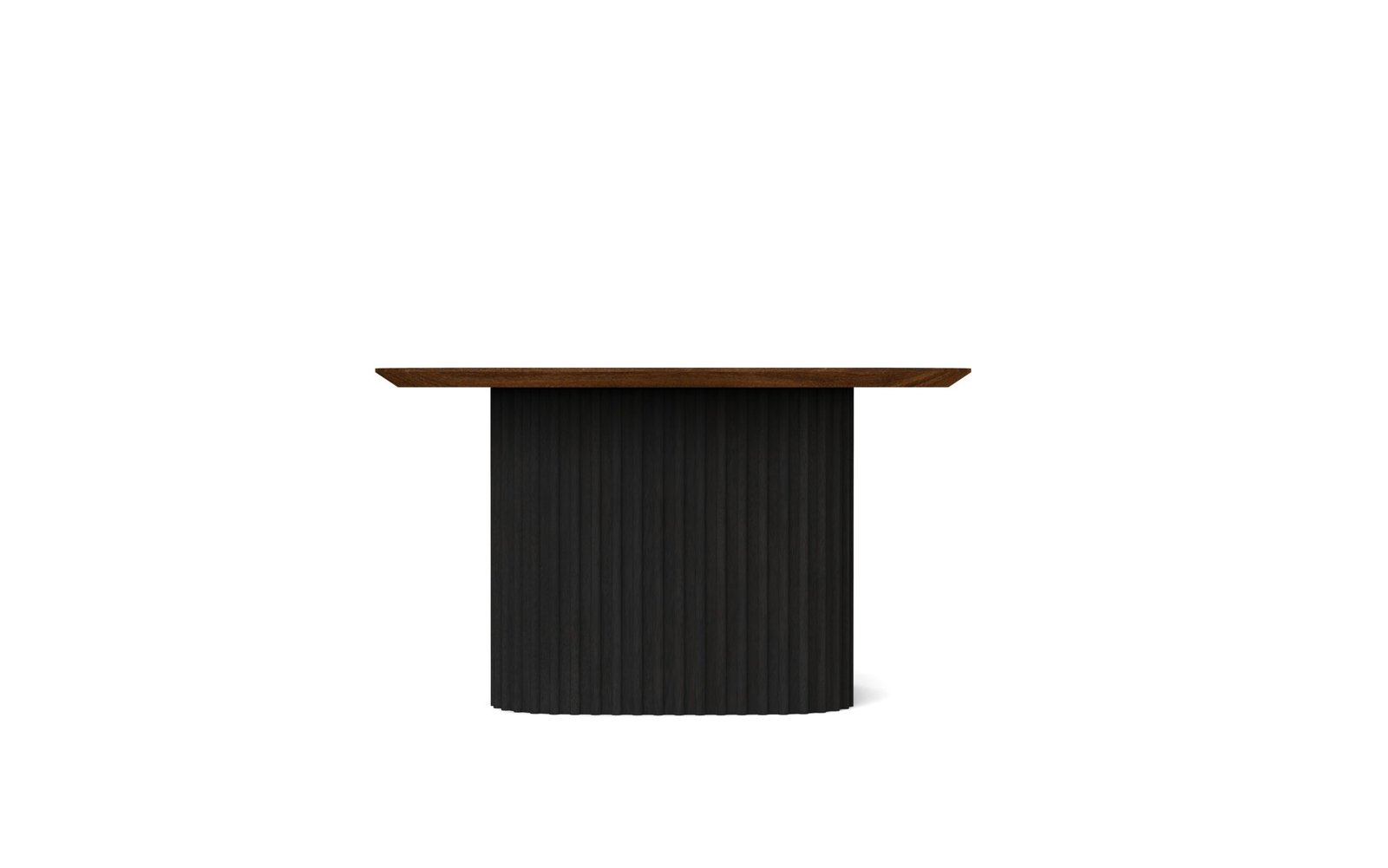 Noir Fluted Coffee Table - Image 5
