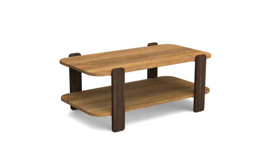 Vista Storage Coffee Table