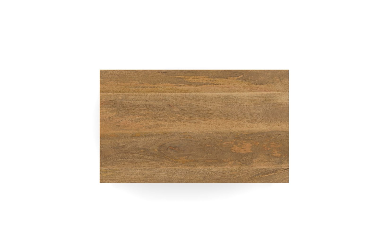 Slatted Shelf Coffee Table - Image 5