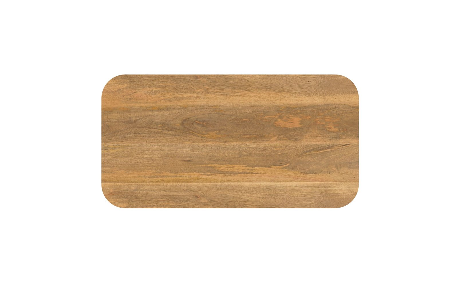 Scandinavian Crossframe Coffee Table - Image 4