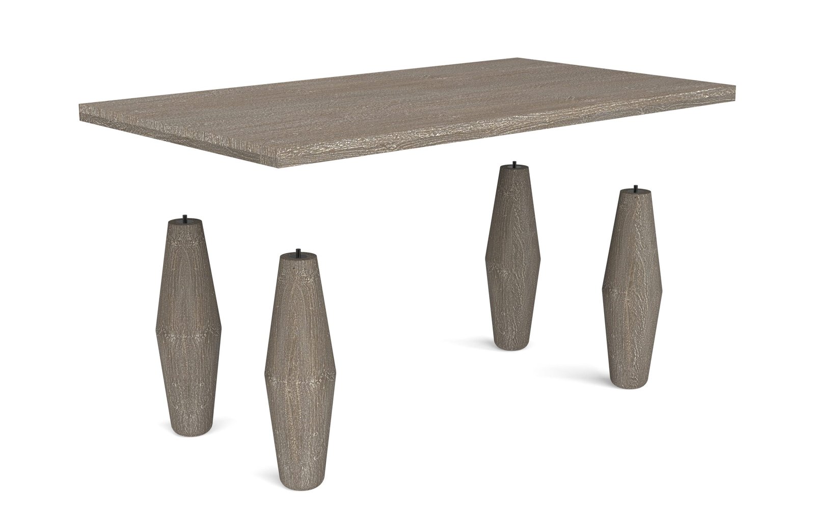 Monolith Coffee Table - Image 6