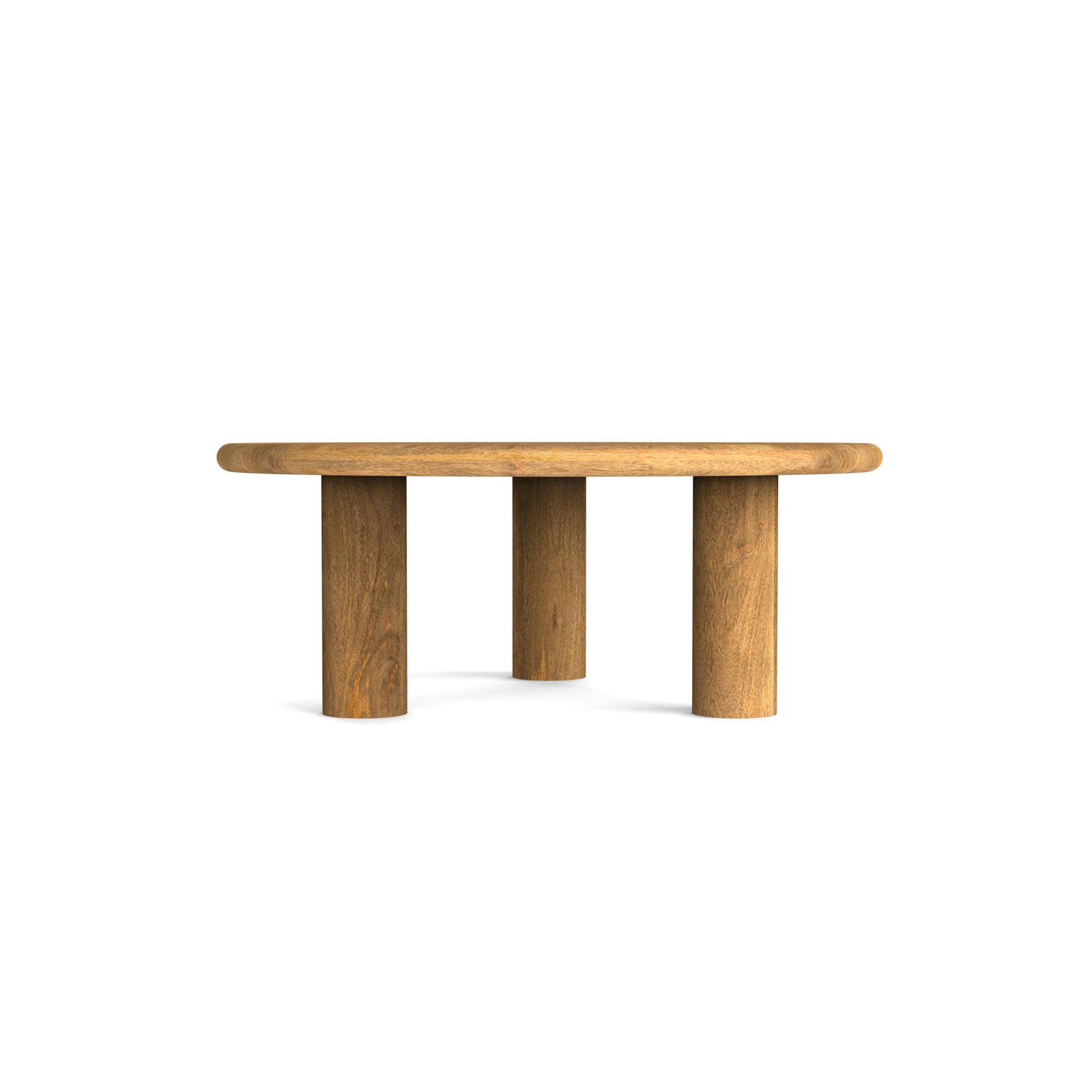 Aspen Round Coffee Table - Image 2