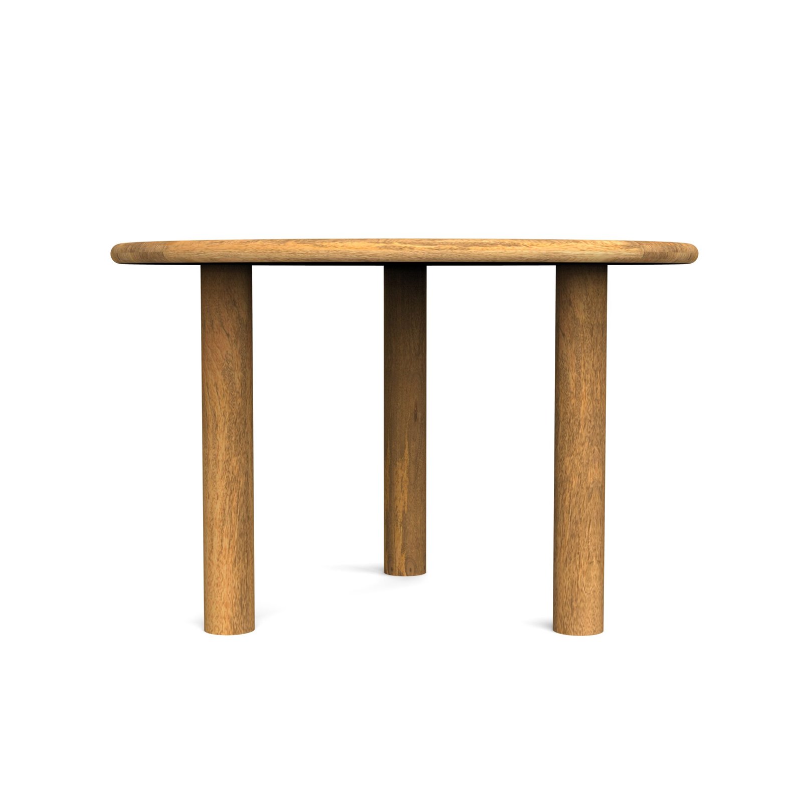 Alden Round Coffee Table - Image 5