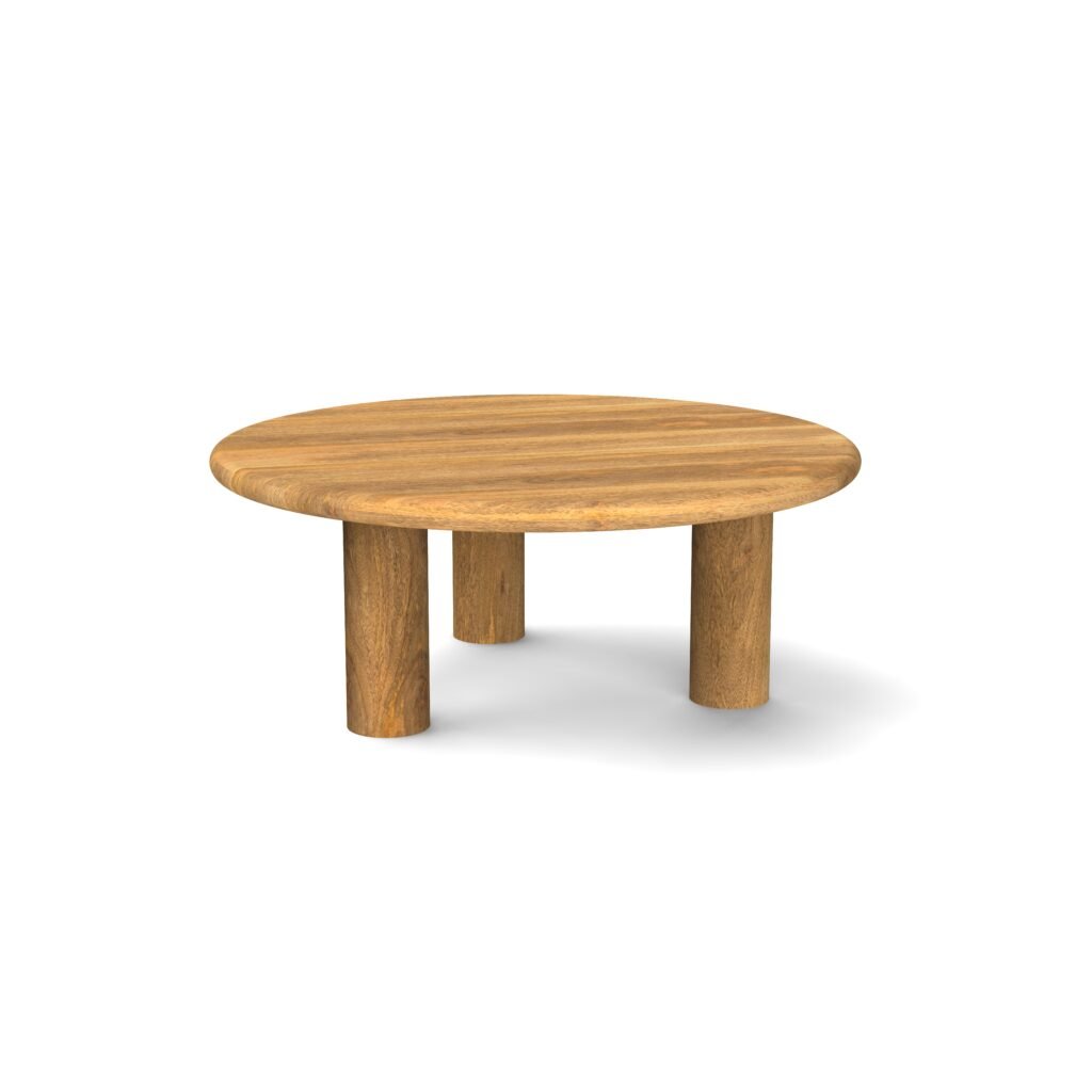 Aspen Round Coffee Table