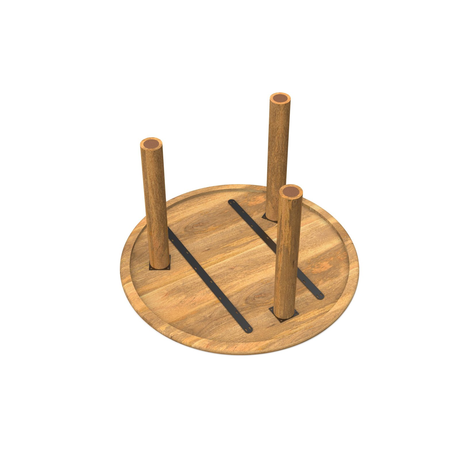 Alden Round Coffee Table - Image 4
