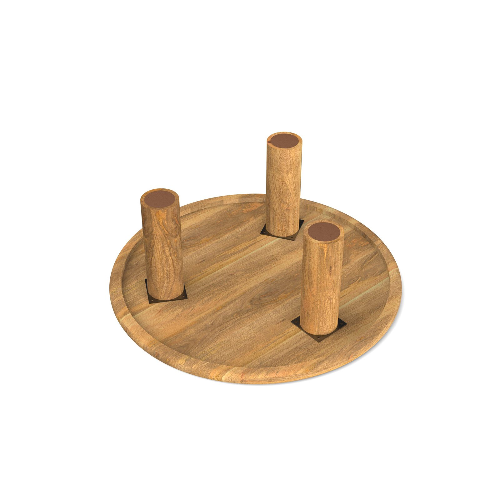 Aspen Round Coffee Table - Image 5