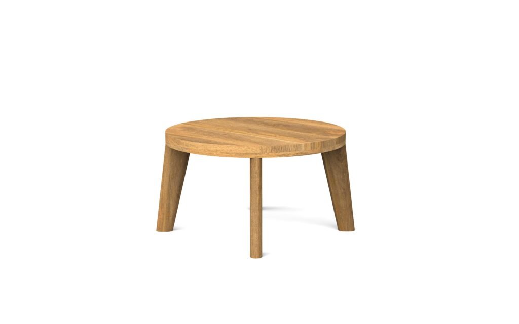 Nordic Round Side Table