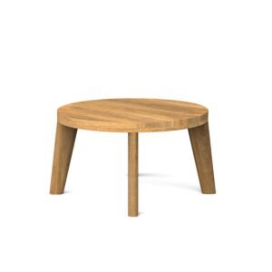 Nordic Round Side Table