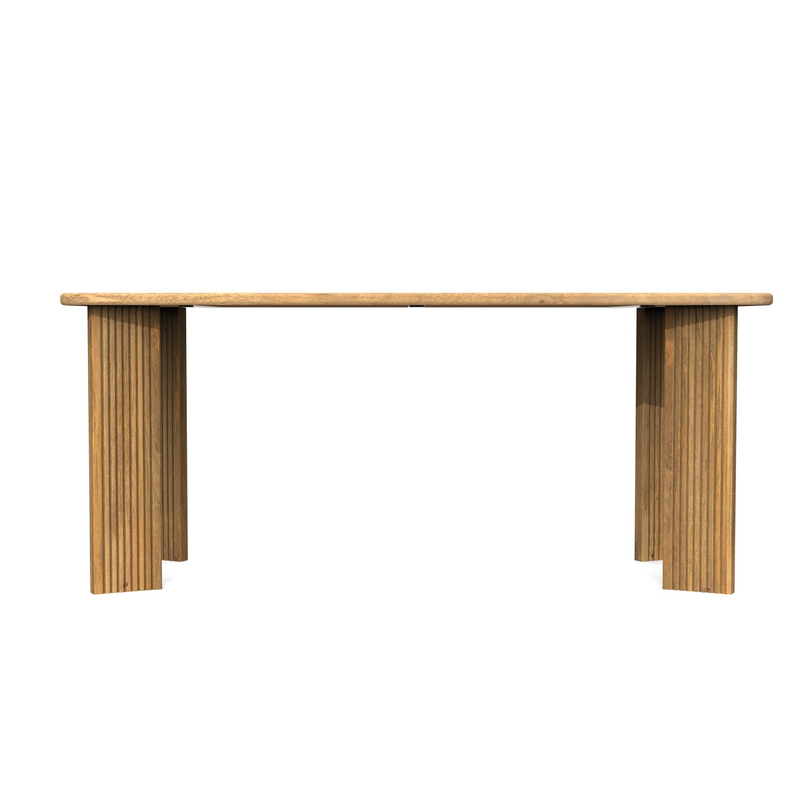 Fluted Console Table - Image 8