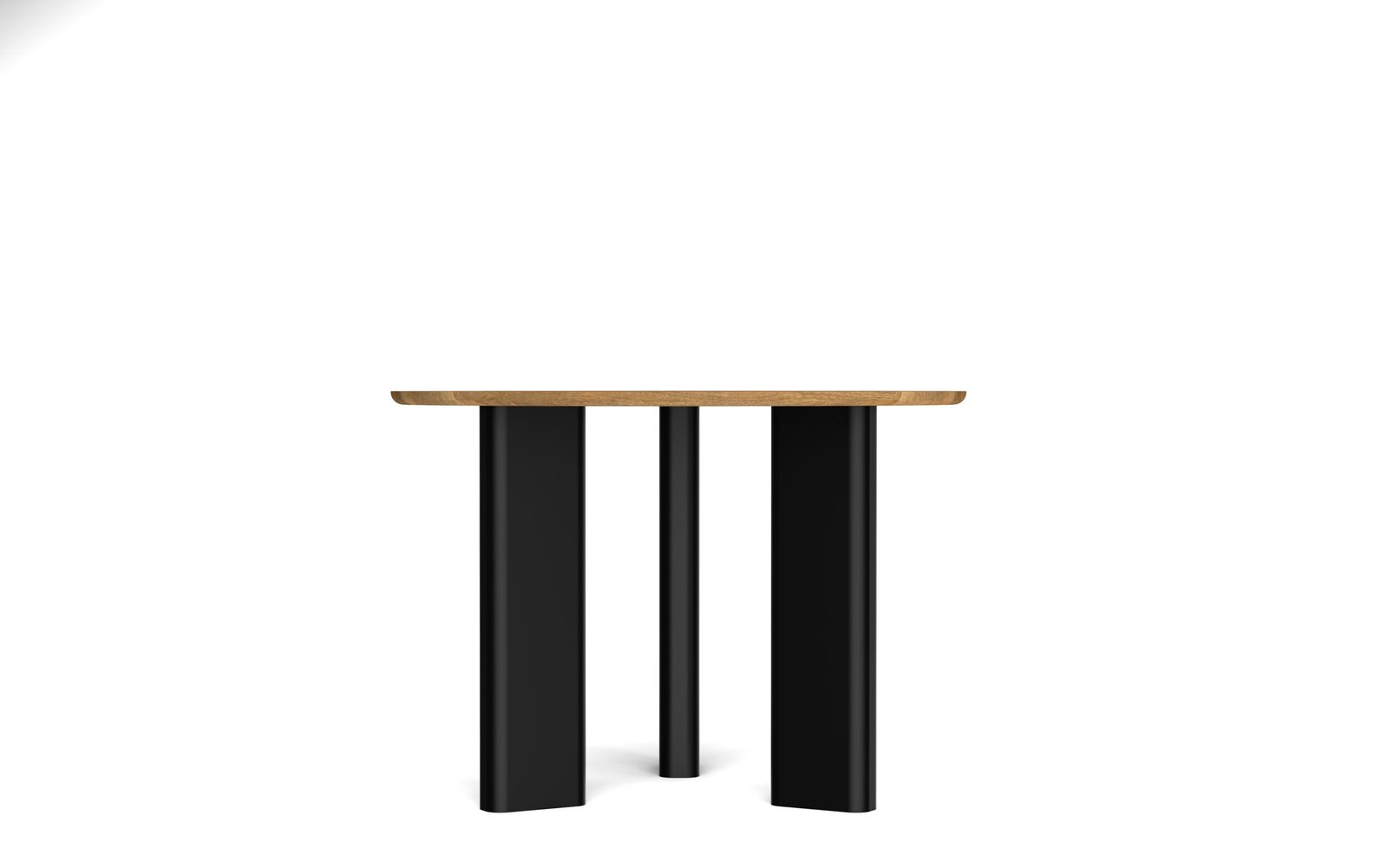 Urban Oak Dining Table - Image 3