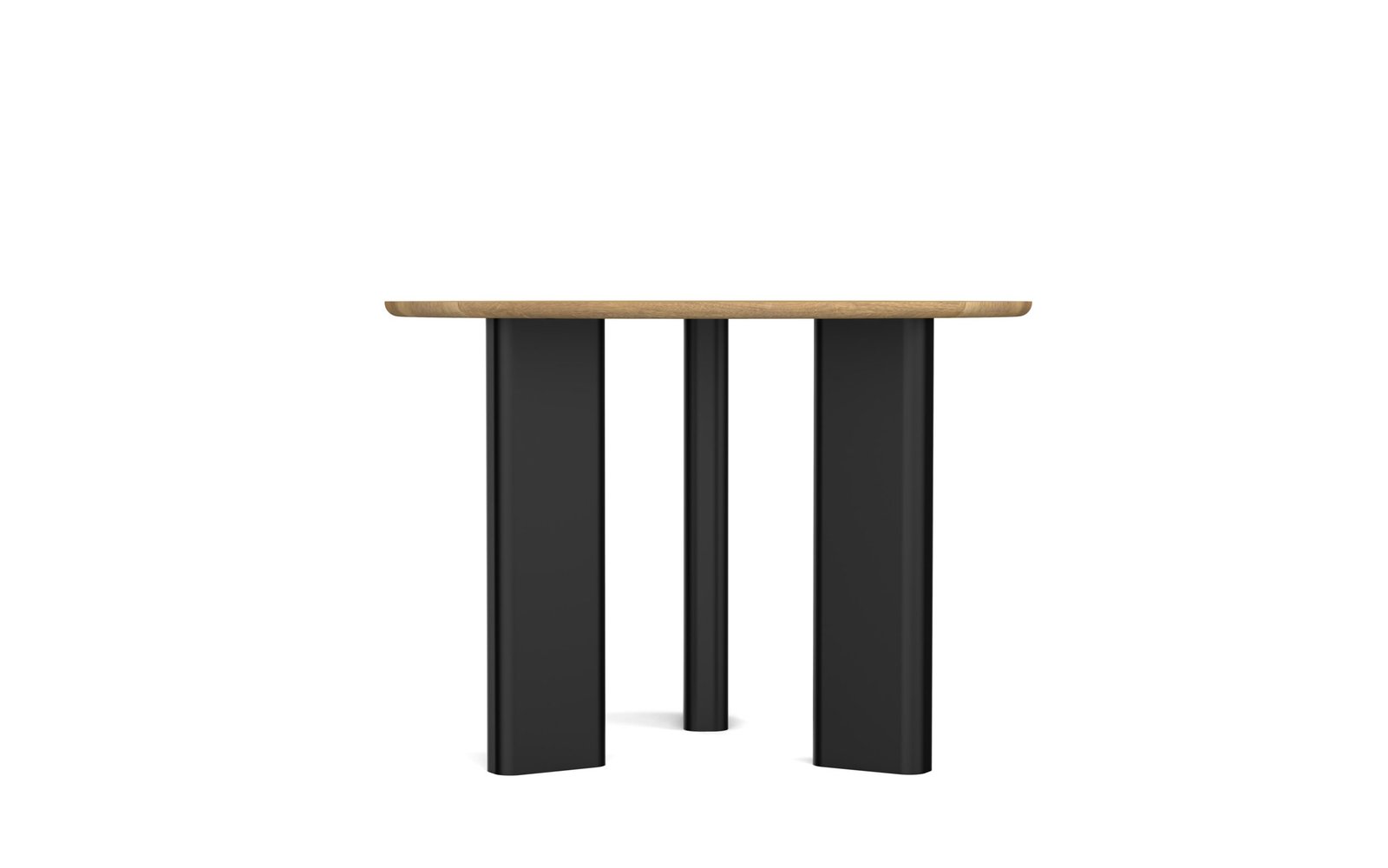 Urban Oak Dining Table - Image 5