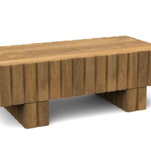 Monolith Block Coffee Table